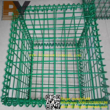 Gabion Matratze Hexagonal Mesh Gabion Korb Geschweißte Gabion Box